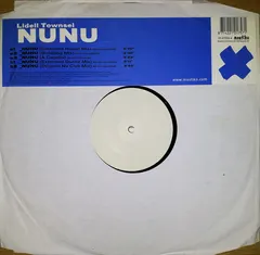 Lidell Townsell Mostiko – Nu Nu (Vinyl, 12")