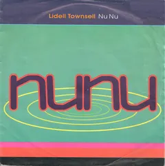 Lidell Townsell – Nu Nu (Vinyl, 7")