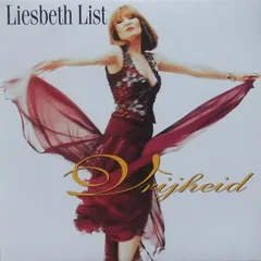 Liesbeth List – Vrijheid (CD, Single)