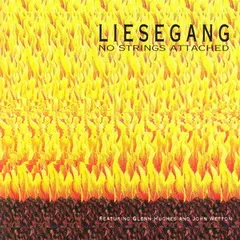 Liesegang* – No Strings Attached (CD, Album)