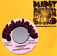 Lieutenant Stitchie – Lover Boy