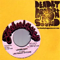 Lieutenant Stitchie – Lover Boy (Vinyl, 7")