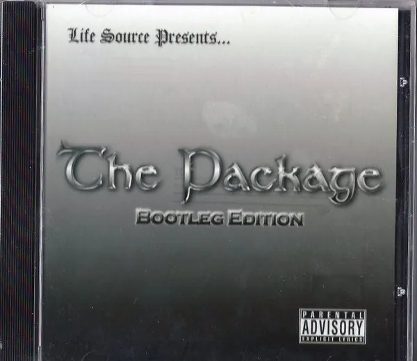 Life Source – Presents The Package : Bootleg Edition