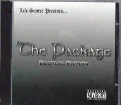 Life Source – Presents The Package : Bootleg Edition (CD)