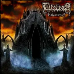 Lifeless (4) – Godconstruct (Vinyl, LP)