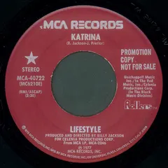Lifestyle (7) – Katrina (Vinyl, 7")