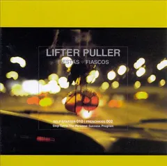 Lifter Puller – Fiestas + Fiascos (CD, Album)