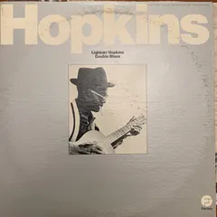 Lightnin' Hopkins – Double Blues (Vinyl, LP)