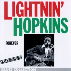 Lightnin' Hopkins – Forever (CD, Album)