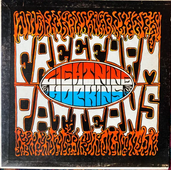 Lightnin Hopkins* – Free Form Patterns