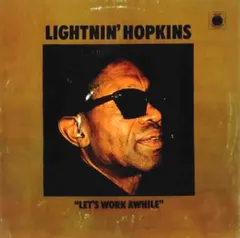 Lightnin' Hopkins – Let's Work Awhile (Vinyl, LP)