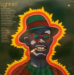 Lightnin' Hopkins – Lightnin'! (Vinyl, LP)