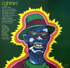Lightnin' Hopkins – Lightnin'! (Vinyl, LP)