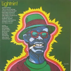 Lightnin' Hopkins Tomato – Lightnin'! (Vinyl, LP)