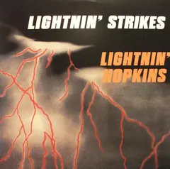 Lightnin' Hopkins Dolchess – Lightnin' Strikes (Vinyl, LP)
