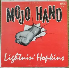 Lightnin' Hopkins – Mojo Hand (Vinyl, LP)