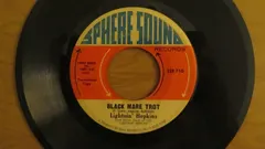 Lightnin' Hopkins – Santa (Vinyl, 7")