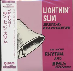 Lightnin' Slim* – Bell Ringer (CD, Album)