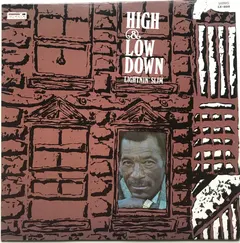 Lightnin' Slim* – High And Low Down (Vinyl, LP)