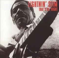 Lightnin' Slim* – That's All Right (Vinyl, LP)