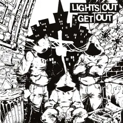 Lights Out – Get Out (Vinyl, 7")