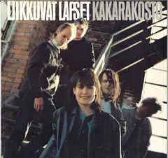 Liikkuvat Lapset – Kakarakosto (Vinyl, LP)