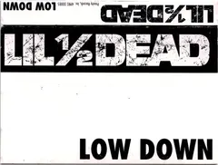 Lil' 1/2 Dead – Low Down (Cassette, Single)