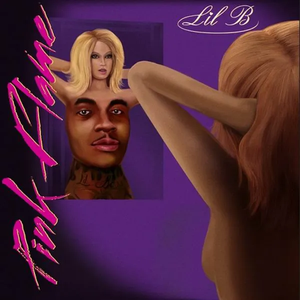 Lil B – Pink Flame