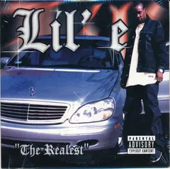 Lil' E* – The Realest (CD, Single)