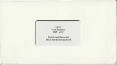 Lil'e – The Realest (VHS, Single)