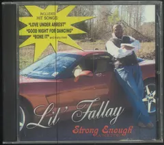 Lil' Fallay – Strong Enough (A True Story) (CD, Album)