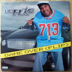 Lil' Flip – Game Over (Flip) (Vinyl, 12")