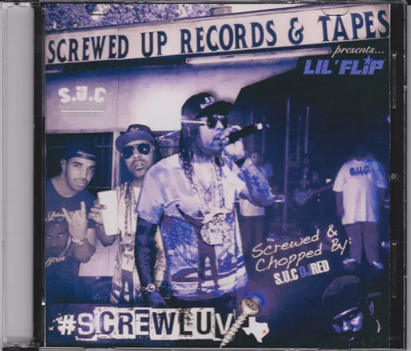 Lil' Flip – #Screwluv