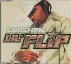 Lil' Flip – Sunshine (CD, Single)
