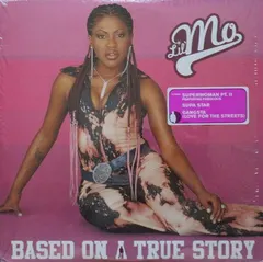 Lil' Mo – Based On A True Story (Vinyl, LP)