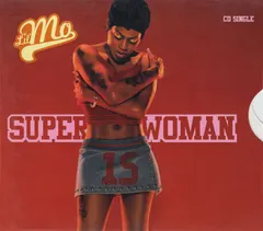 Lil' Mo – Superwoman (CD, Single)