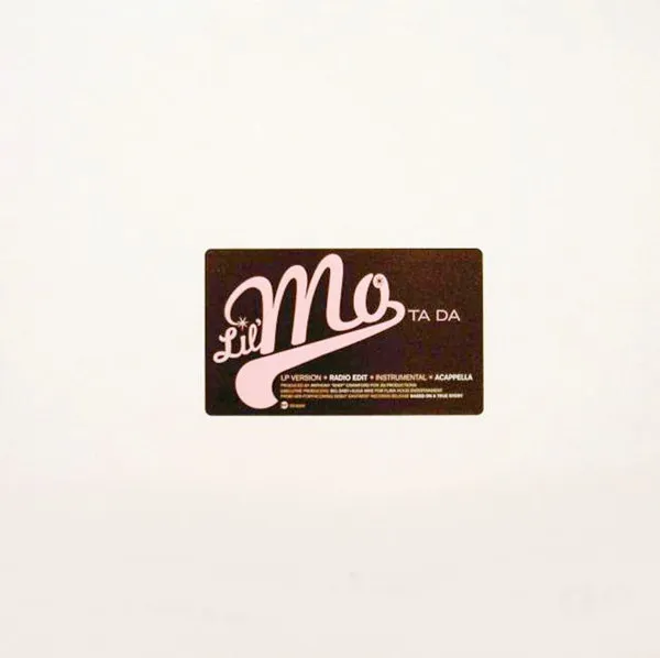 Lil' Mo – Ta Da