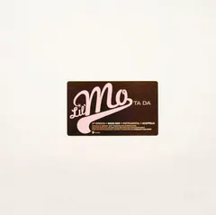 Lil' Mo – Ta Da (Vinyl, 12")