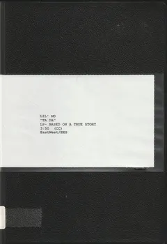 Lil' Mo – Ta Da (U-matic, Single)