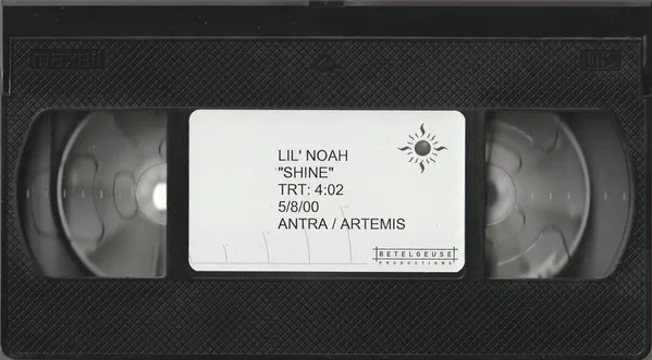 Lil' Noah* – Shine