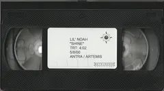 Lil' Noah* – Shine (VHS, Promo)