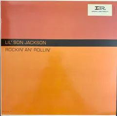 Lil' Son Jackson – Rockin' An' Rollin' (Vinyl, LP)