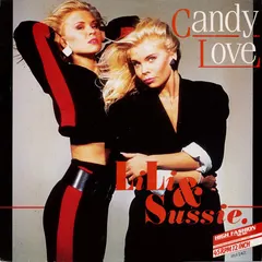 LiLi & Sussie.* – Candy Love (Vinyl, 12")