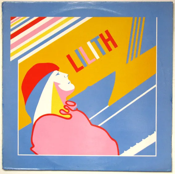 Lilith (18) – Lilith