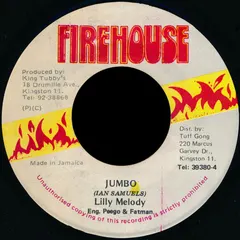 Lilly Melody – Jumbo (Vinyl, 7")
