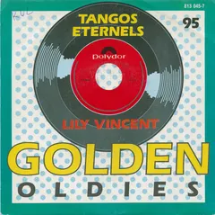 Lily Vincent – Tangos Eternels (Vinyl, 7")