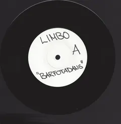 Limbo (3) – Barfotadans (Vinyl, 7")