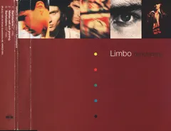 Limbo (3) – Barfotadans (CD, Single)