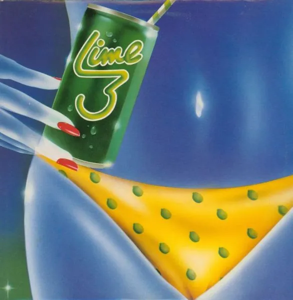 Lime (2) – Lime 3