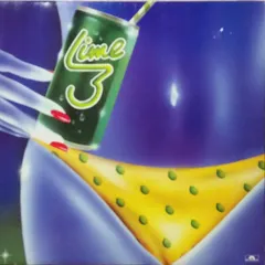 Lime (2) Polydor – Lime 3 (Vinyl, LP)